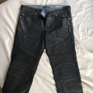 Moto style jeans. $4 items 4 for $10